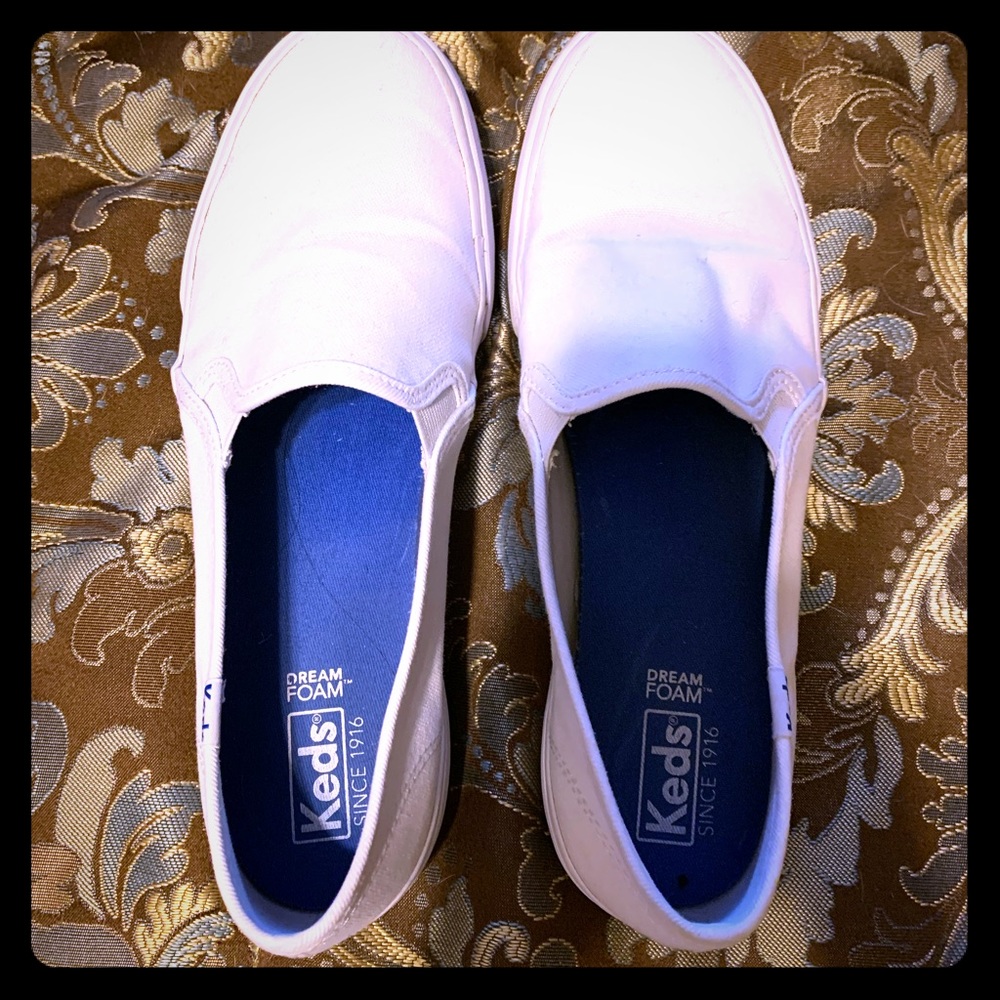 Women’s Keds slip ons